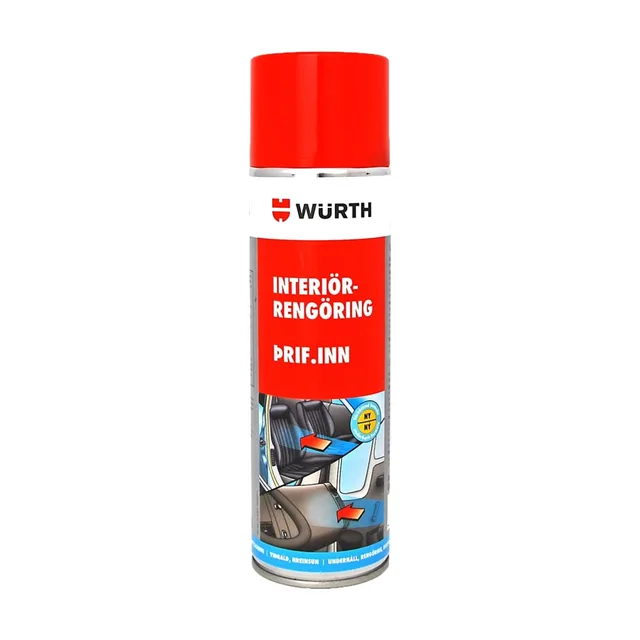 Interiörrengöring 500ML
