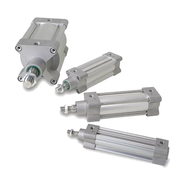 Luftcylinder D100 L250
