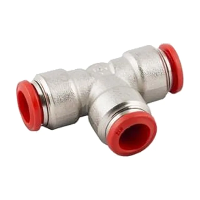 T-skarvkoppling 12mm