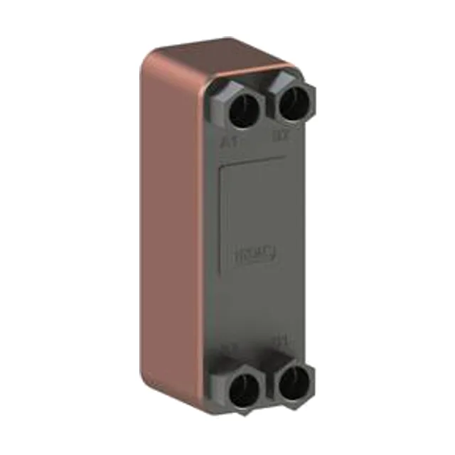 Vattenoljekylare HEX S610-70