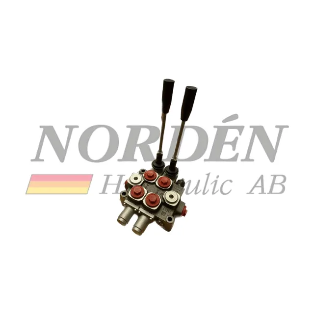 Ventilpaket 2-sektioner 1/2″