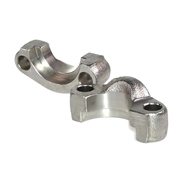 Flänshalva 2″  3000 PSI