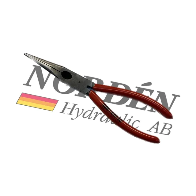 Flacktång 200mm Knipex