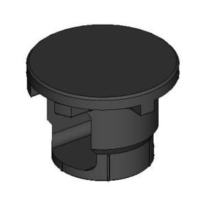 Multifaster plugg 3/8