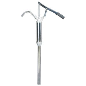 Hävarmspump 0,3L/slag för olja